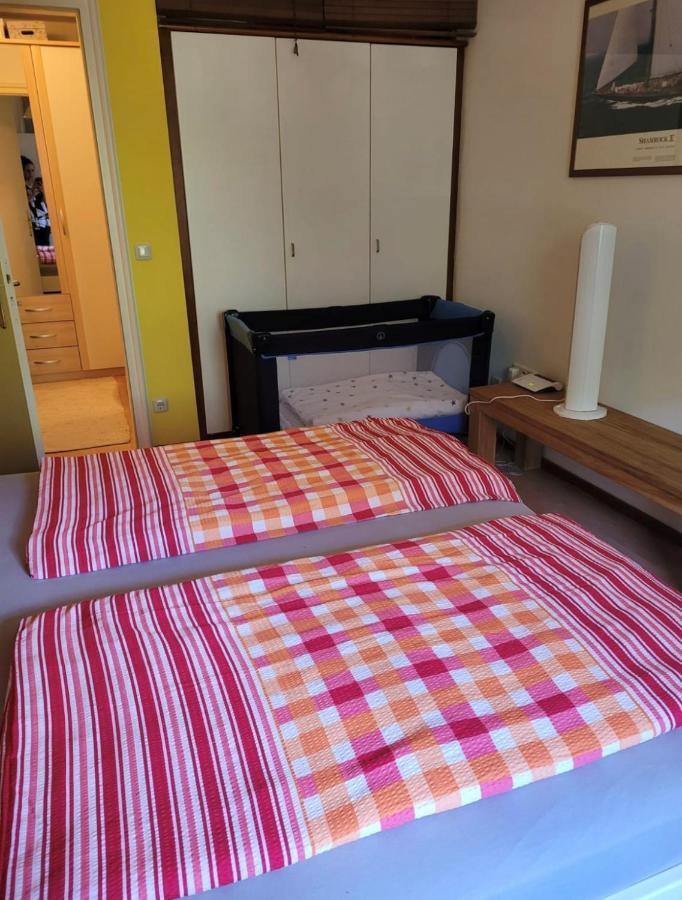 Top-Appartement Direkt An Der Kampenwandbahn Ашау-им-Химгау Экстерьер фото