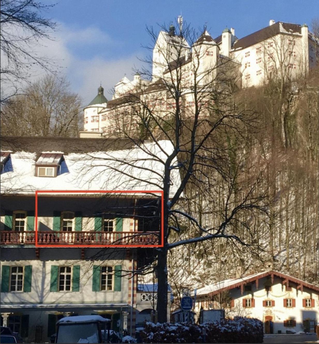 Top-Appartement Direkt An Der Kampenwandbahn Ашау-им-Химгау Экстерьер фото